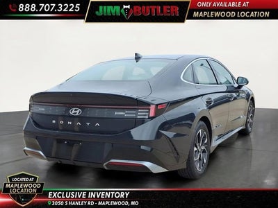 2024 Hyundai Sonata SEL