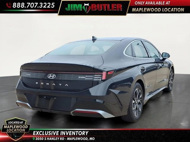 2024 Hyundai Sonata SEL