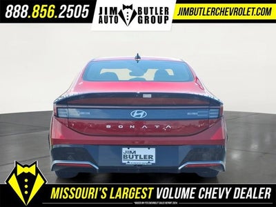 2024 Hyundai Sonata SEL
