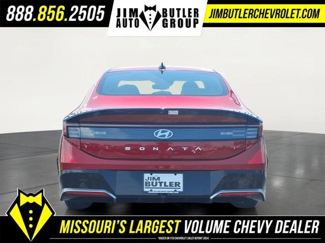 2024 Hyundai Sonata SEL