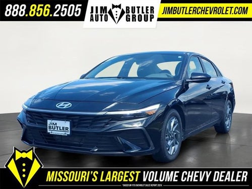 2024 Hyundai Elantra SEL