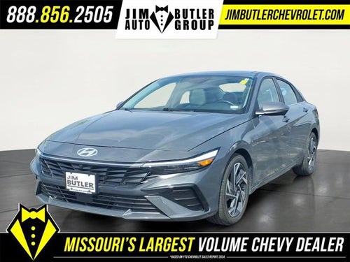 2024 Hyundai Elantra Limited