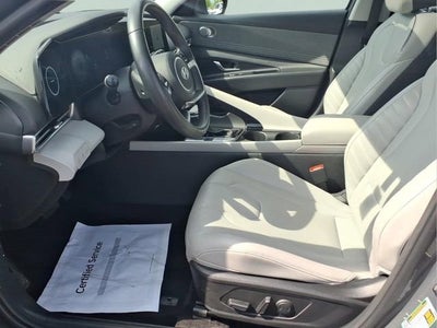 2024 Hyundai Elantra Limited