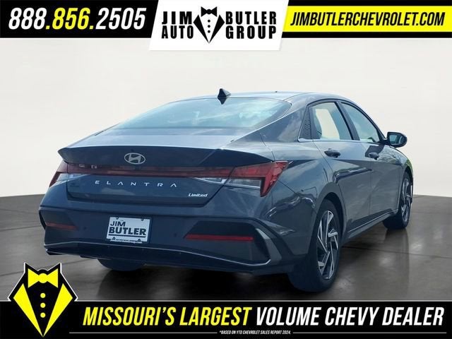 2024 Hyundai Elantra Limited