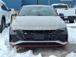 2022 Hyundai Elantra N Y