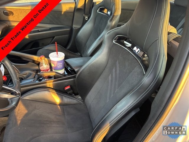 2022 Hyundai Elantra N Y