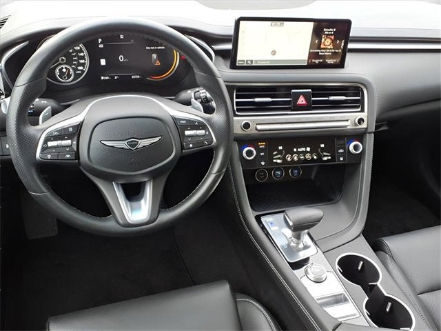 2025 Genesis G70 2.5T