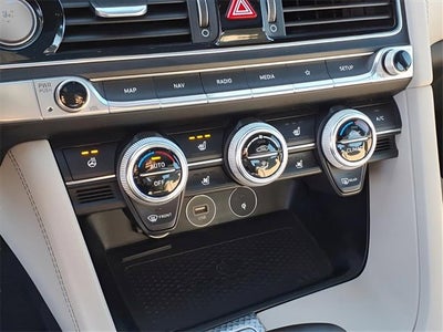 2023 Genesis G70 2.0T AWD