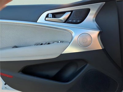 2023 Genesis G70 2.0T AWD