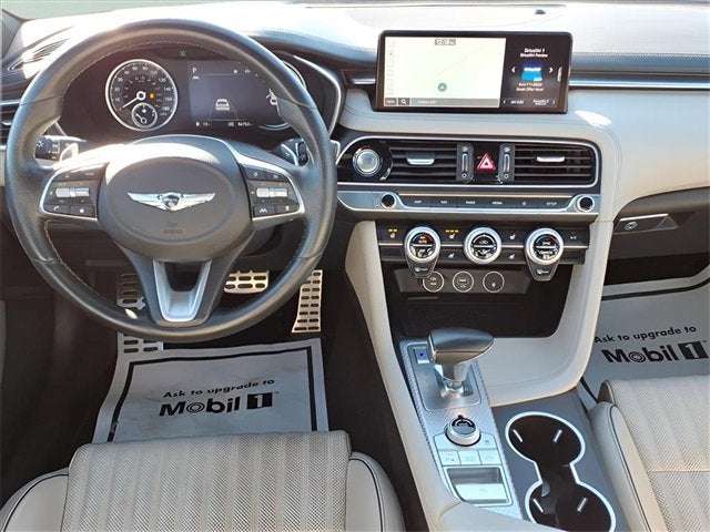 2023 Genesis G70 2.0T AWD