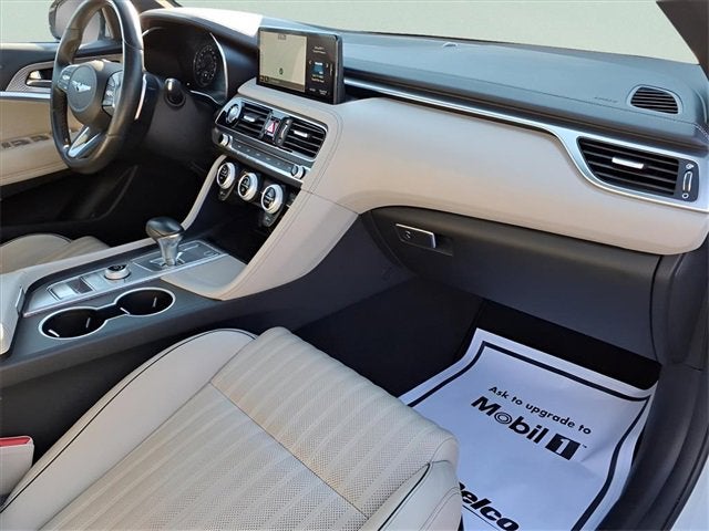 2023 Genesis G70 2.0T AWD