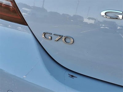 2023 Genesis G70 2.0T AWD