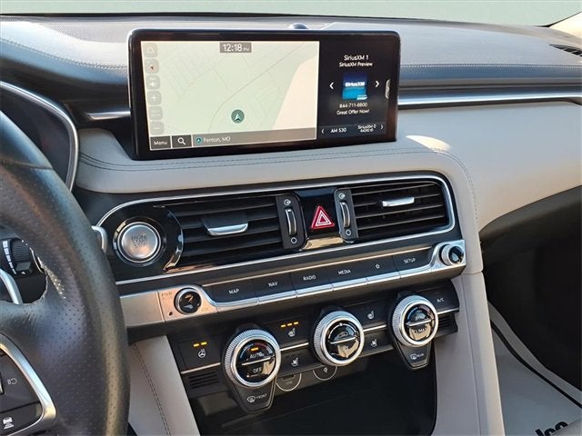 2023 Genesis G70 2.0T AWD