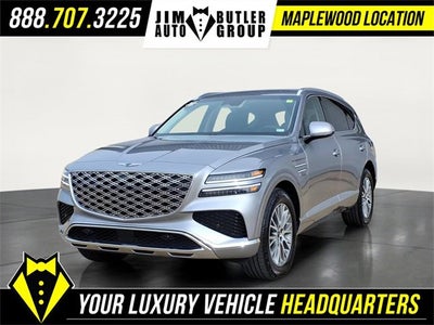 2025 Genesis GV80 Standard