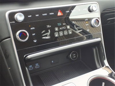 2025 Genesis GV80 Standard