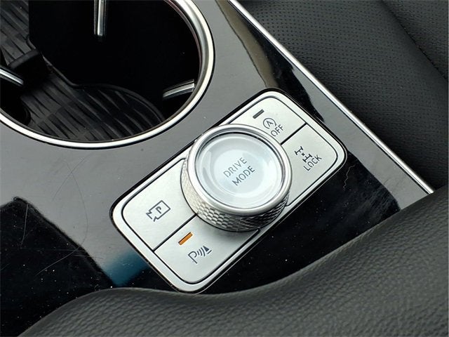 2025 Genesis GV80 Standard