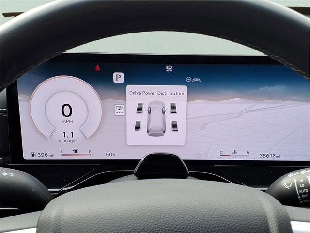 2025 Genesis GV80 Standard