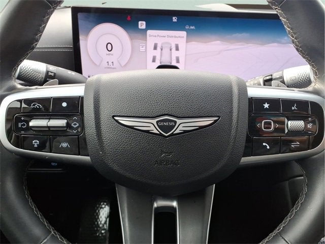 2025 Genesis GV80 Standard