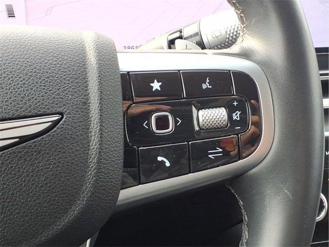 2025 Genesis GV80 Standard