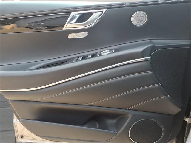 2025 Genesis GV80 Standard