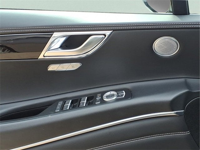 2025 Genesis GV80 Standard