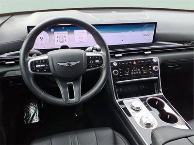 2025 Genesis GV80 Standard