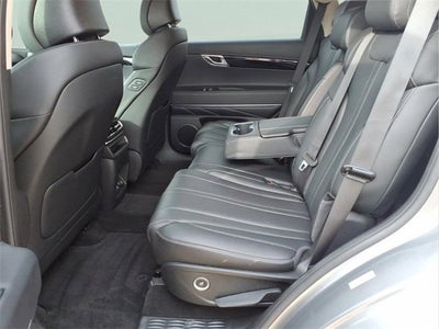 2025 Genesis GV80 Standard