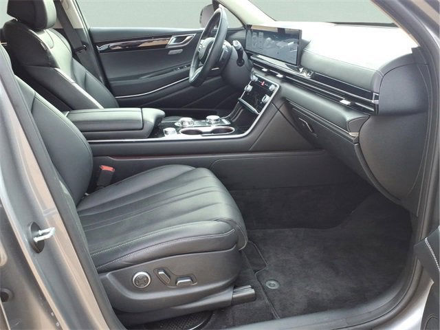 2025 Genesis GV80 Standard