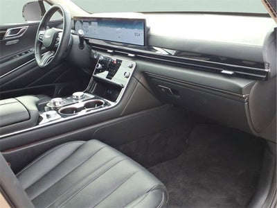 2025 Genesis GV80 Standard