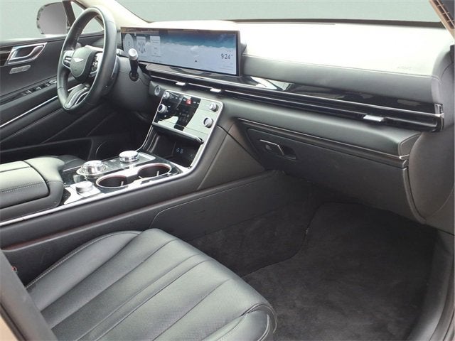 2025 Genesis GV80 Standard