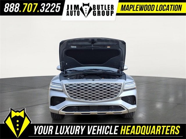 2025 Genesis GV80 Standard