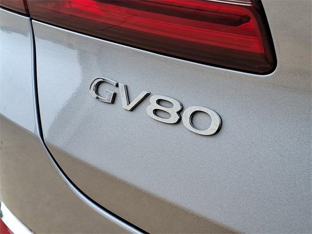 2025 Genesis GV80 Standard