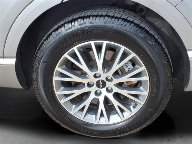 2025 Genesis GV80 Standard