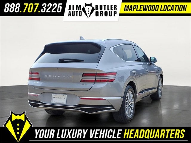 2025 Genesis GV80 Standard