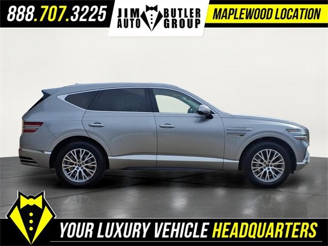 2025 Genesis GV80 Standard