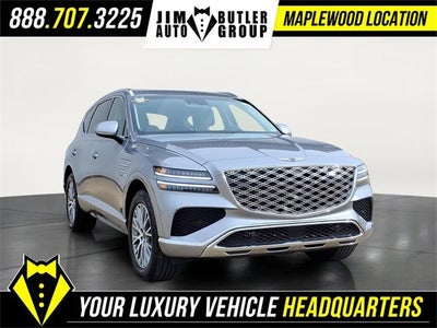 2025 Genesis GV80 Standard