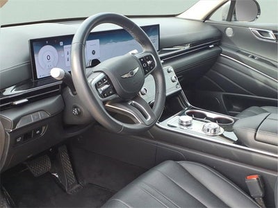 2025 Genesis GV80 Standard