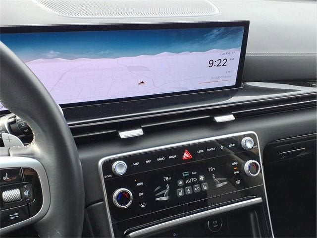 2025 Genesis GV80 Standard