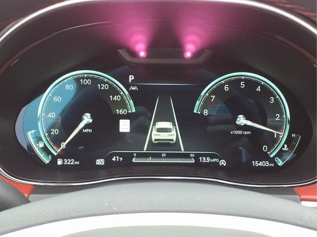 2023 Genesis GV70 2.5T AWD