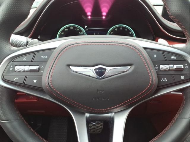 2023 Genesis GV70 2.5T AWD