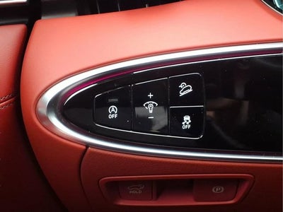 2023 Genesis GV70 2.5T AWD