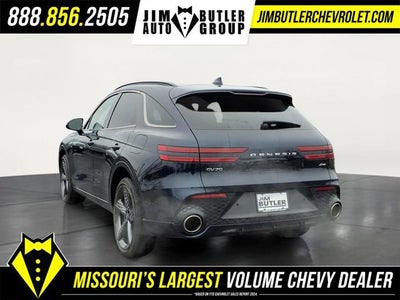 2023 Genesis GV70 2.5T AWD