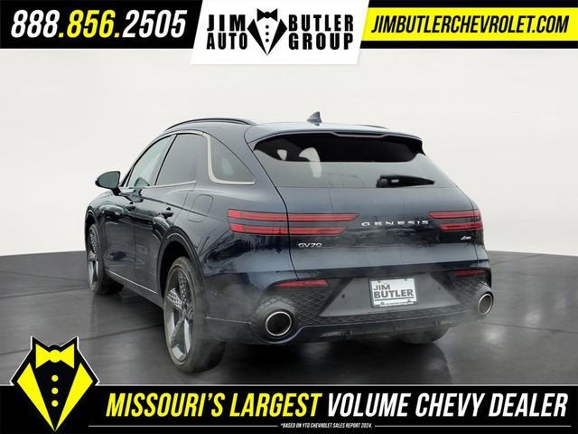 2023 Genesis GV70 2.5T AWD