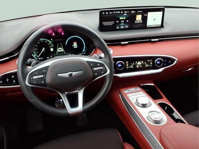 2023 Genesis GV70 2.5T AWD