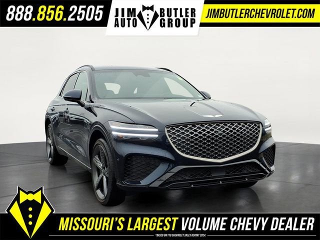 2023 Genesis GV70 2.5T AWD
