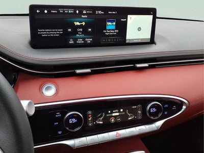 2023 Genesis GV70 2.5T AWD