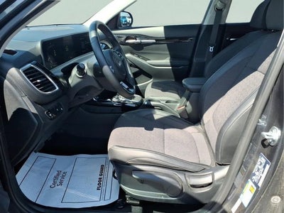 2025 Kia Seltos S