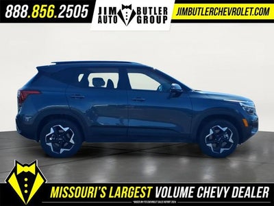 2025 Kia Seltos S