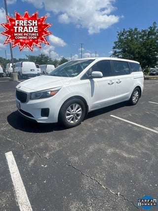 2016 Kia Sedona L