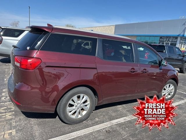 2017 Kia Sedona LX